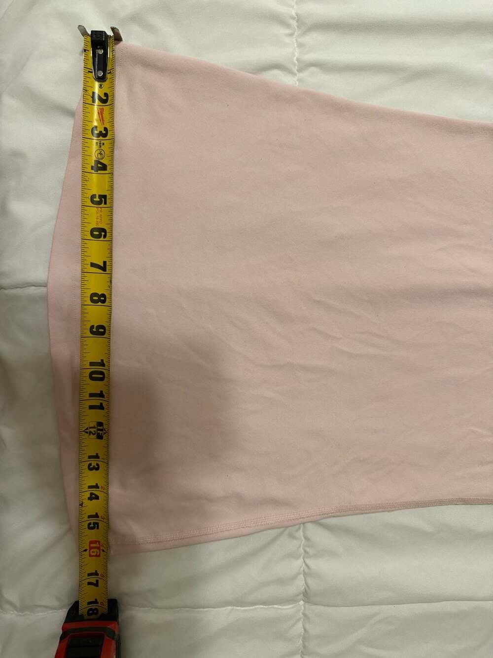 Lululemon Racerback Tank Top Light Pink - Picture 3 of 5